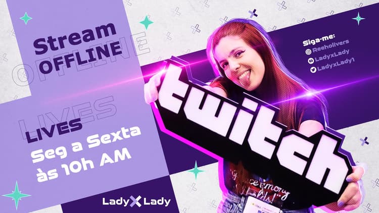 LadyxLady Just Chatting 05-06-2025 Loco Live Stream