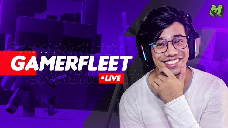 GamerFleet 19-11-2021 Loco Live Stream