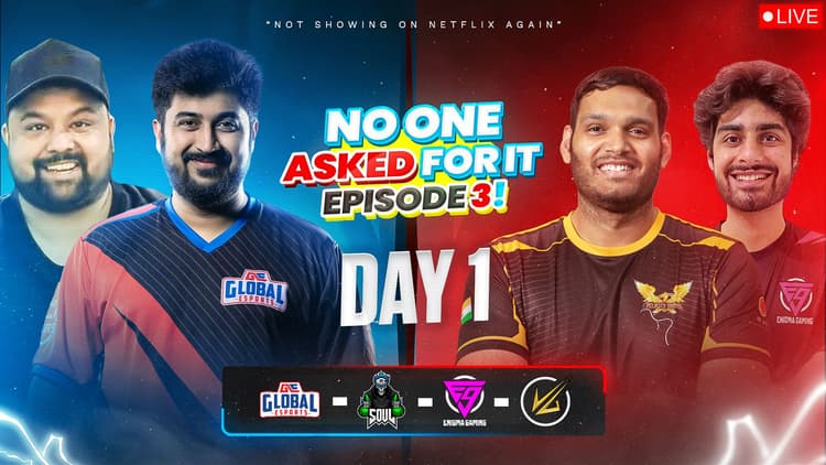 GlobalEsports 20-08-2022 Loco Live Stream