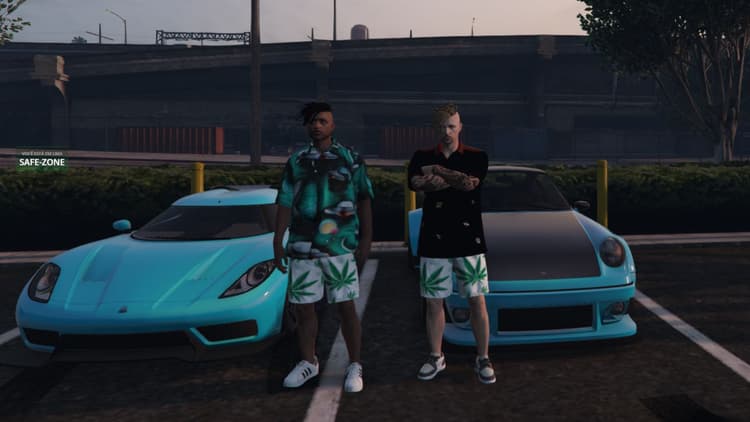 LeonardoPrz GTA 5 24-05-2025 Loco Live Stream