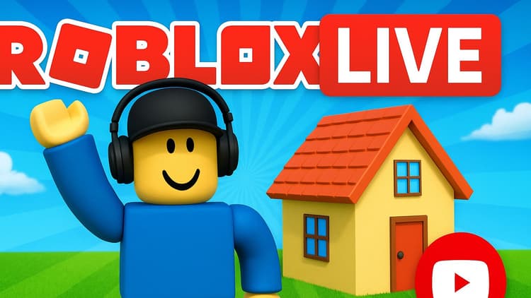 1nkn0wm ROBLOX 20-06-2025 Loco Live Stream