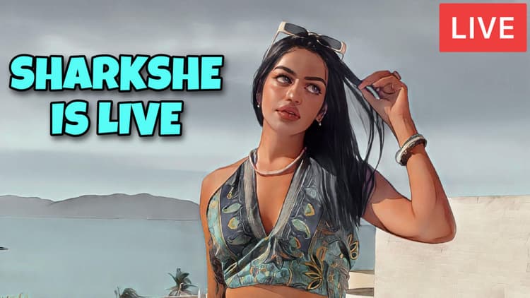 SharkshePlays 01-01-2023 Loco Live Stream