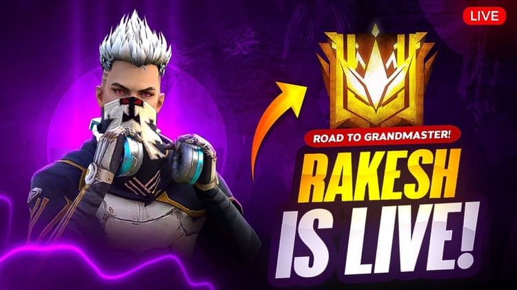 Cropgamer Free Fire 23-06-2025 Loco Live Stream