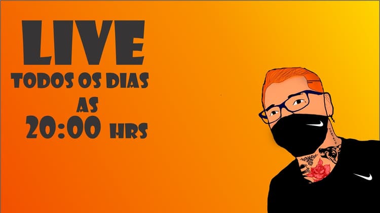 CONTATO GTA 5 20-06-2025 Loco Live Stream