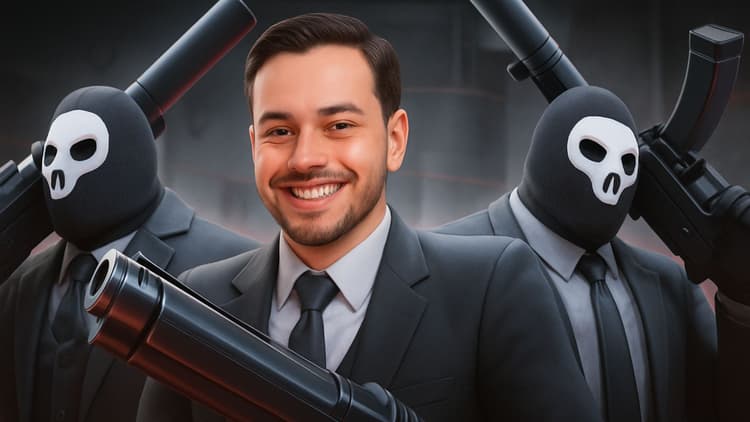 padrinhotv Fortnite 26-05-2025 Loco Live Stream