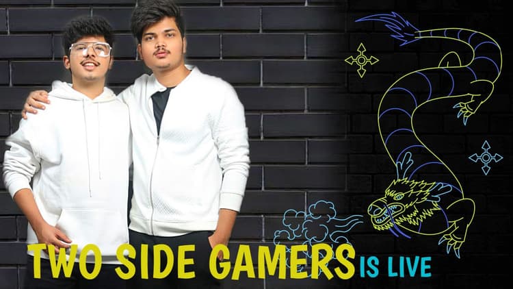 Two_Side_Gamers 17-08-2021 Loco Live Stream
