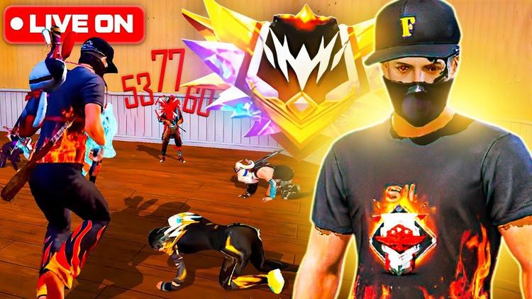 LpNathan Free Fire 12-03-2025 Loco Live Stream