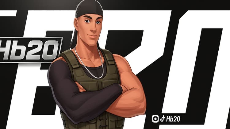 Hb20ba GTA 5 10-06-2025 Loco Live Stream