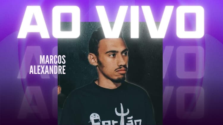 MARCOSALEXANDREOFICIAL Just Chatting 03-06-2025 Loco Live Stream