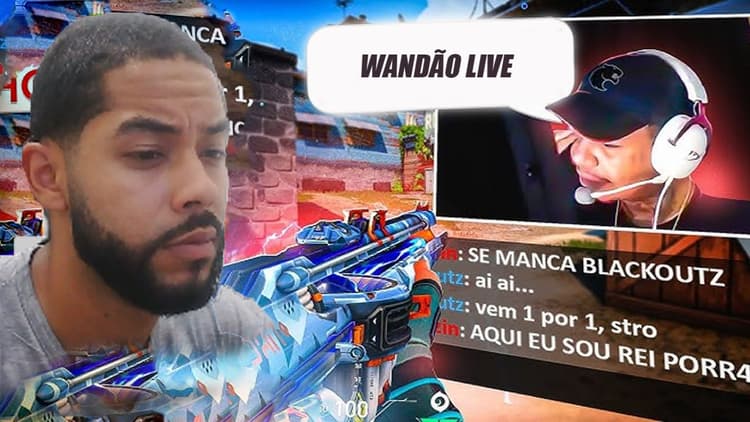 ruandamuleta Valorant 15-06-2025 Loco Live Stream