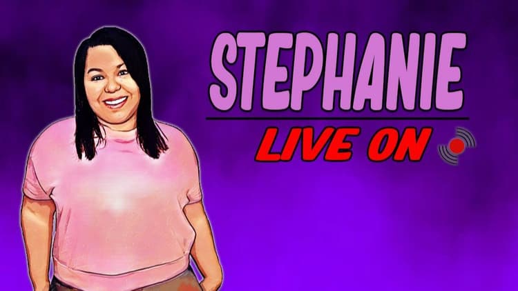 Stephaniex 14-06-2025 Loco Live Stream