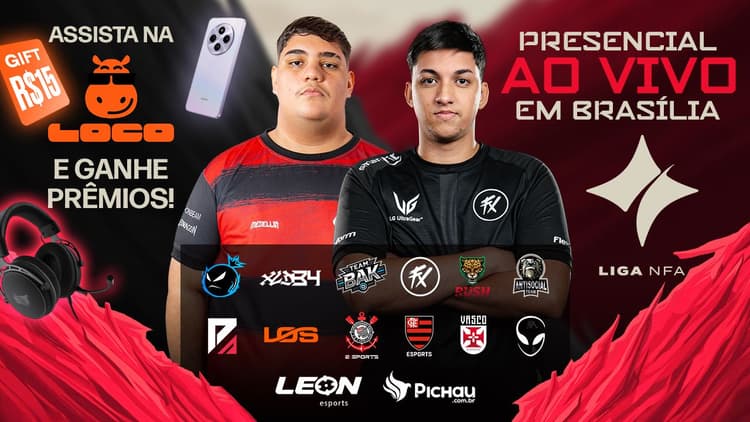 liganfa Free Fire 17-05-2025 Loco Live Stream