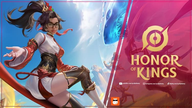 NyckinhaMy Honor of Kings 07-06-2025 Loco Live Stream