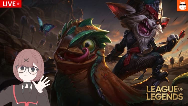 sethality League of Legends 02-05-2025 Loco Live Stream