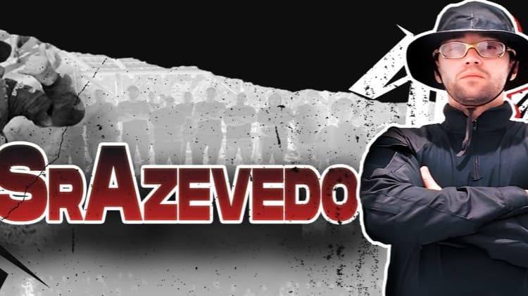 SrAzevedo League of Legends 05-06-2025 Loco Live Stream