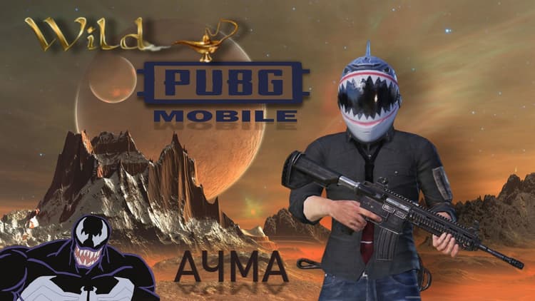 WildTom_YouTube BGMI 29-05-2025 Loco Live Stream