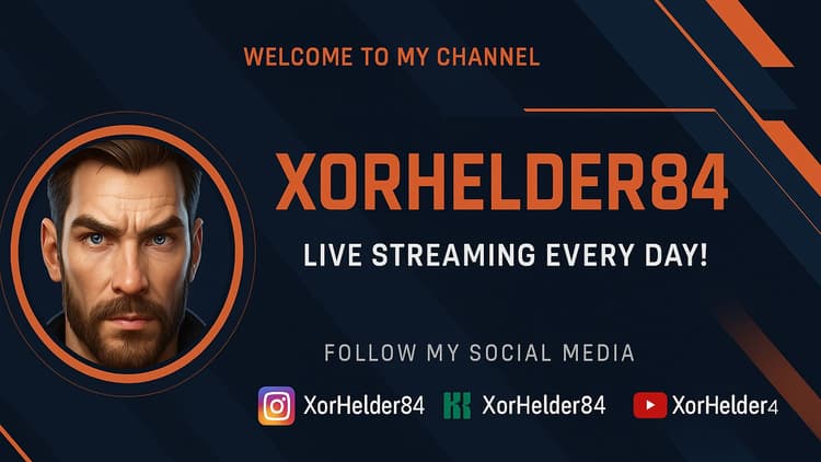 XorHelder84 Call of Duty 23-06-2025 Loco Live Stream