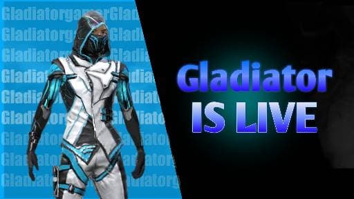 Gladiator.Gamer_YT BGMI 17-05-2025 Loco Live Stream