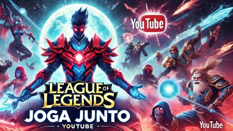 jogajuntogamer Marvel Rivals 16-06-2025 Loco Live Stream