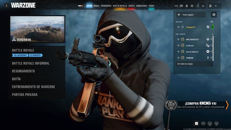Thiaguito.Sc Call of Duty 30-04-2025 Loco Live Stream