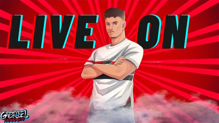 gabrielyamamoto FIFA 17-05-2025 Loco Live Stream