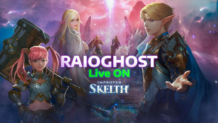 RaioGhost Others 12-03-2025 Loco Live Stream