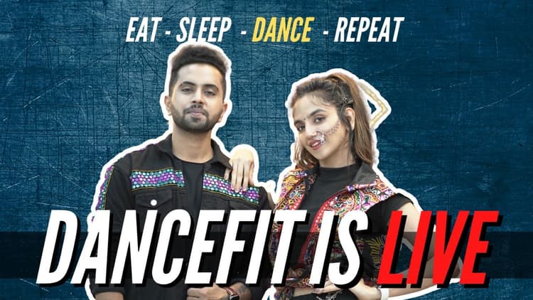 DancefitIsLive 26-11-2021 Loco Live Stream