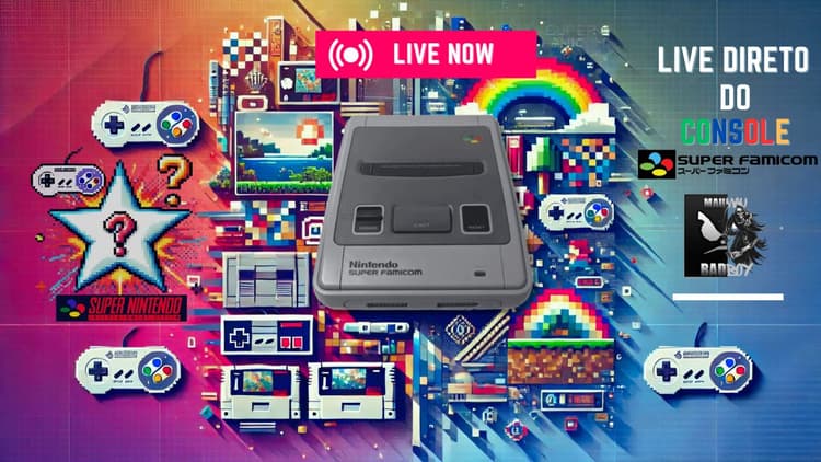 maumauslash Retro 17-06-2025 Loco Live Stream