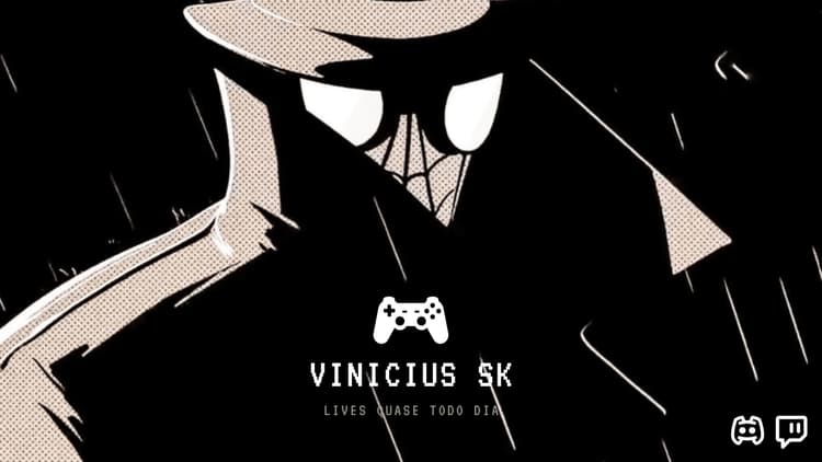 Viniciussk Just Chatting 21-05-2025 Loco Live Stream