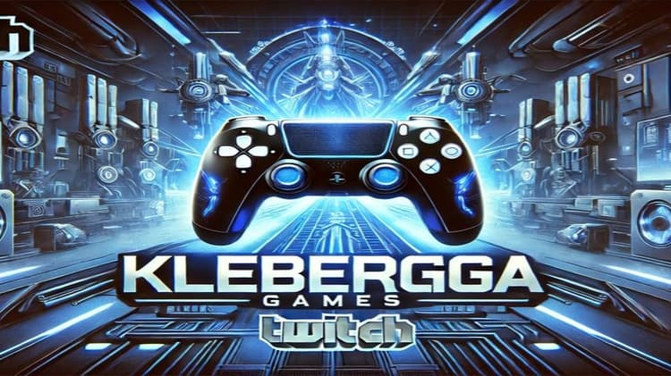 KleberGigaGames 02-05-2025 Loco Live Stream
