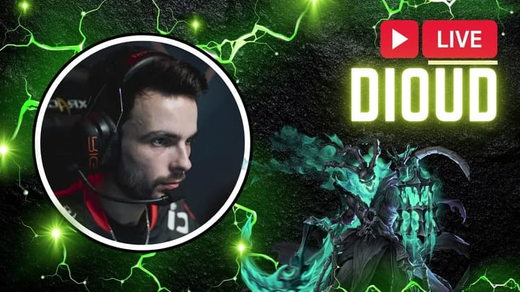 Dioud League of Legends 27-05-2025 Loco Live Stream