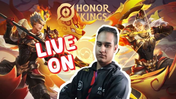 1Tex Honor of Kings 01-05-2025 Loco Live Stream