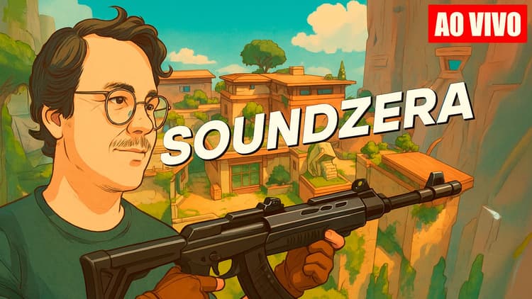 Soundzeraa Valorant 26-05-2025 Loco Live Stream