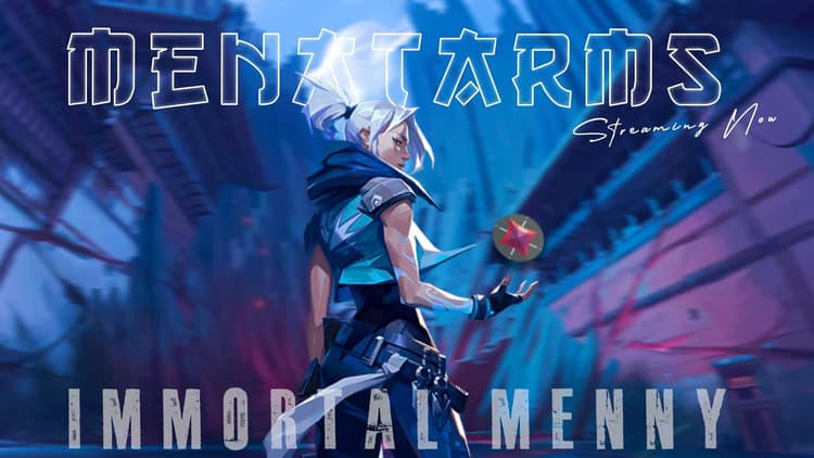 MenAtArms Valorant 12-11-2023 Loco Live Stream