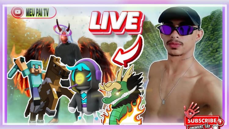 MEUPAITV 21-05-2025 Loco Live Stream