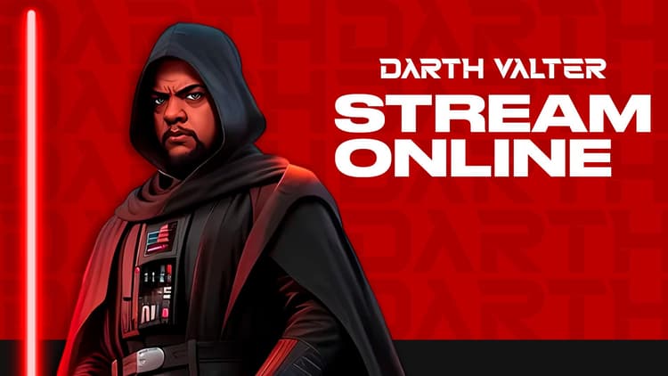 DarthValter 25-04-2025 Loco Live Stream