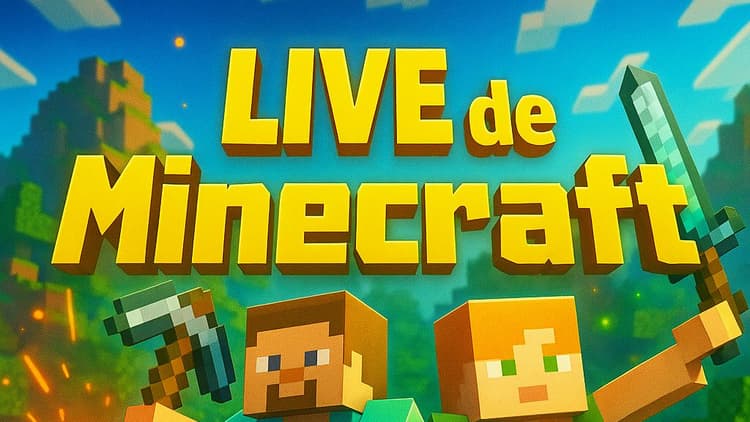 1nkn0wm Minecraft 20-06-2025 Loco Live Stream