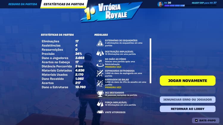 TETEU53 Fortnite 25-06-2025 Loco Live Stream