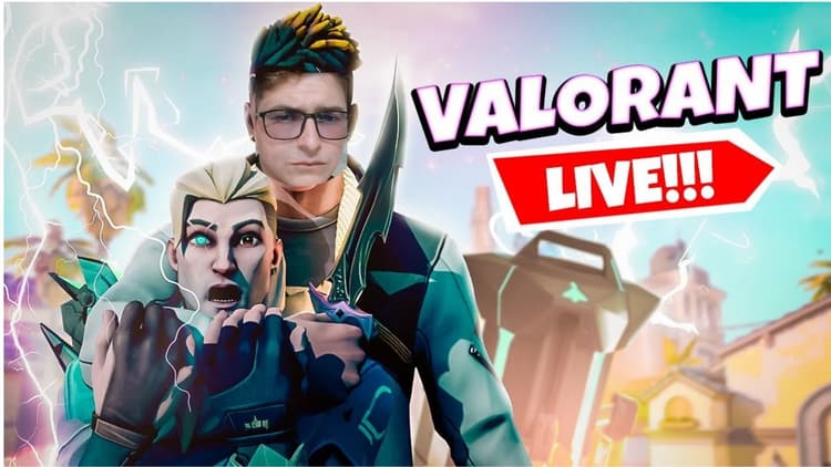 VegasArdwki Valorant 13-06-2025 Loco Live Stream
