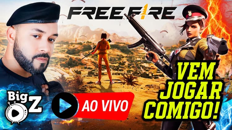 Big_Z Free Fire 18-06-2025 Loco Live Stream