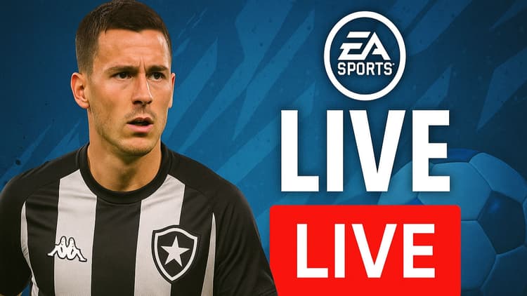LeozeraRs FIFA 20-05-2025 Loco Live Stream