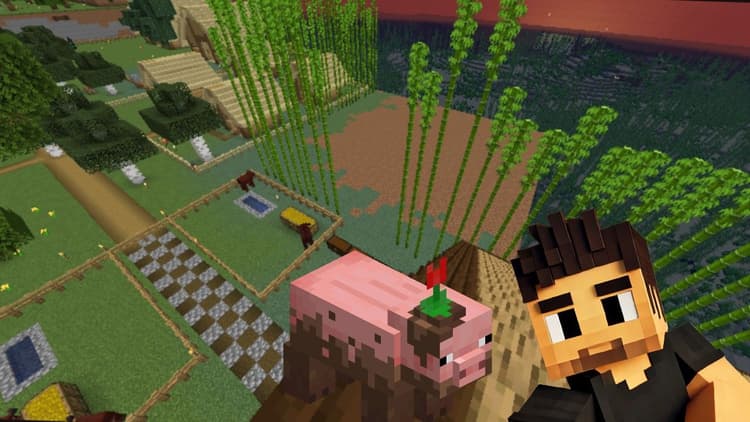 DIEGOFOXFFYT Minecraft 30-04-2025 Loco Live Stream