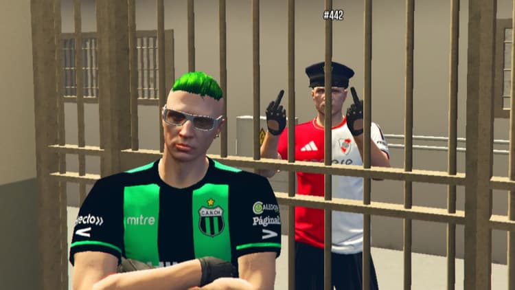 Eltirri GTA 5 22-05-2025 Loco Live Stream