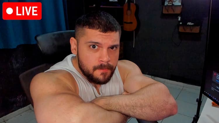 AirinhoJoga 30-05-2025 Loco Live Stream