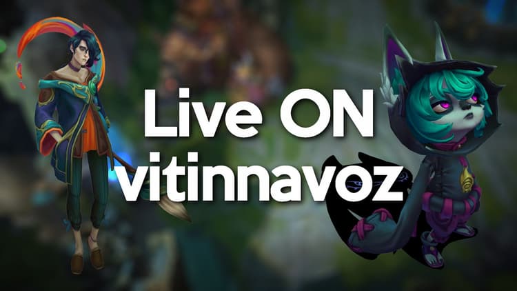 Vitin_na_voz Just Chatting 15-06-2025 Loco Live Stream