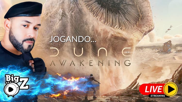 Big_Z Dune: Awakening 10-06-2025 Loco Live Stream