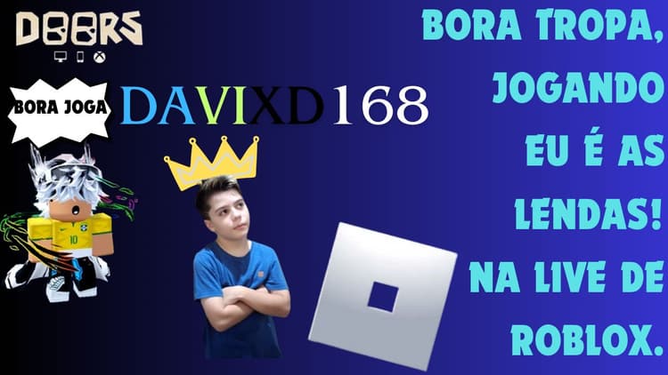 Davixd168 ROBLOX 17-05-2025 Loco Live Stream