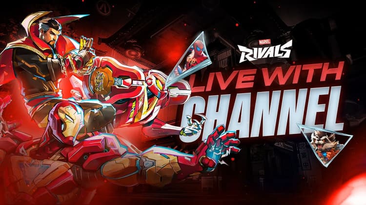 Zaanfly Marvel Rivals 17-06-2025 Loco Live Stream