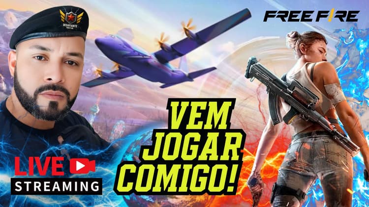 Big_Z Free Fire 03-06-2025 Loco Live Stream