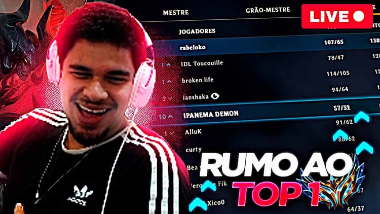 ayellol League of Legends 13-05-2025 Loco Live Stream